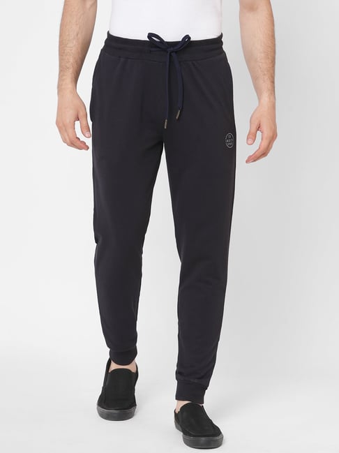 Sweet Dreams Dark Navy Regular Fit Joggers