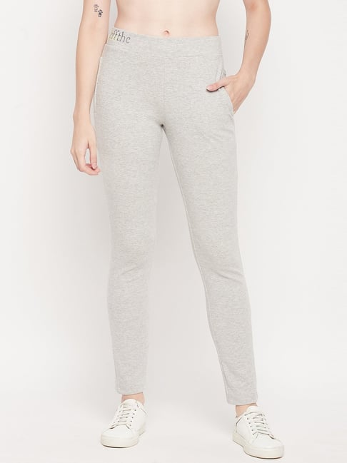 Buy online High Rise Eyelet Detail Track Pant from bottom wear for Women by  Madame for ₹1199 at 15% off | 2024 Limeroad.com