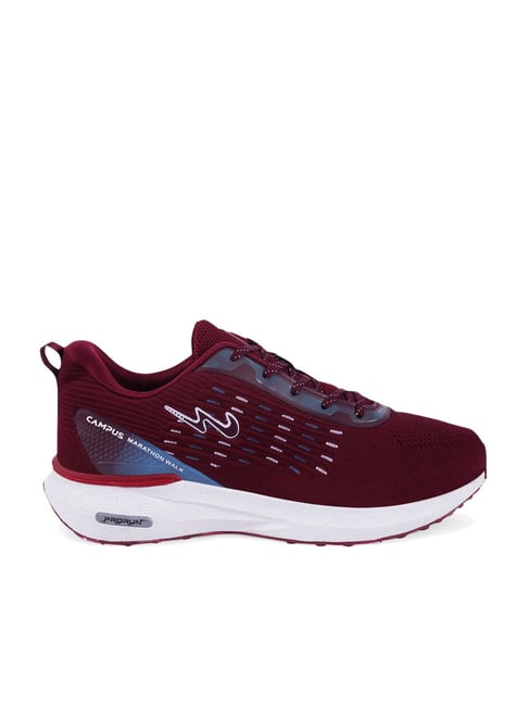 Buy Campus Men's Red Running Shoes for Men at Best Price Tata CLiQ
