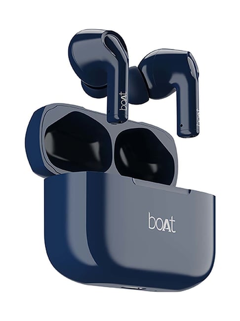 boAt Airdopes 161 Bluetooth Truly Wireless Earbuds (Cool Sapphire)