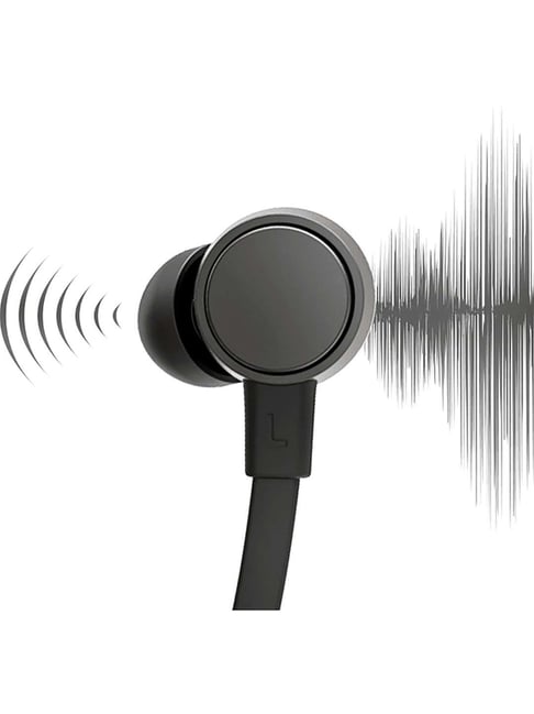 Buy boAt Rockerz 103 Pro Bluetooth Neckband (Fusion Black) Online At