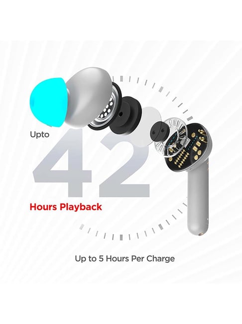 Buy boAt Airdopes 148 Bluetooth Truly Wireless Earbuds (Cyan Cider