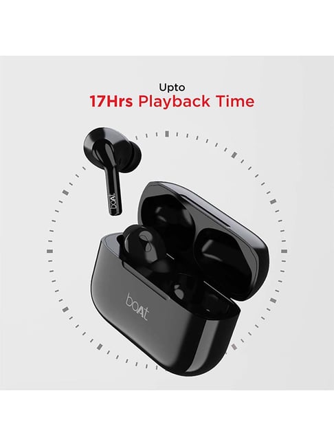 Buy Boat Airdopes 161 Bluetooth Truly Wireless Earbuds Online At Best Price Tata Cliq 9144