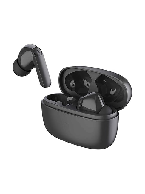 boAt Airdopes 131 Bluetooth Truly Wireless Earbuds (Black)