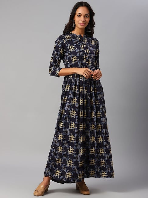 Tata cliq maxi clearance dresses