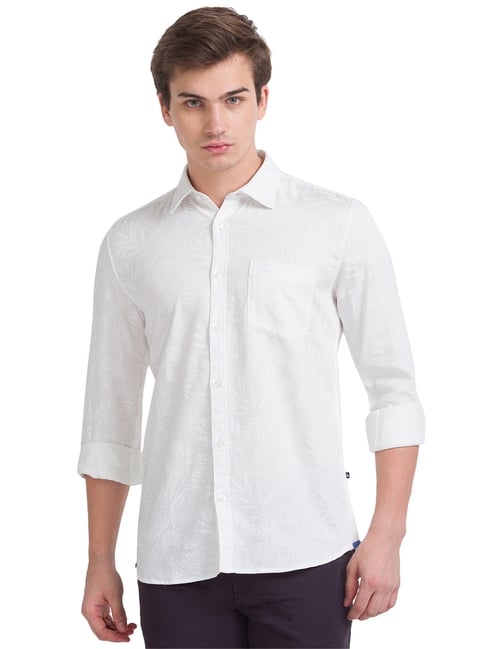 parx white shirt