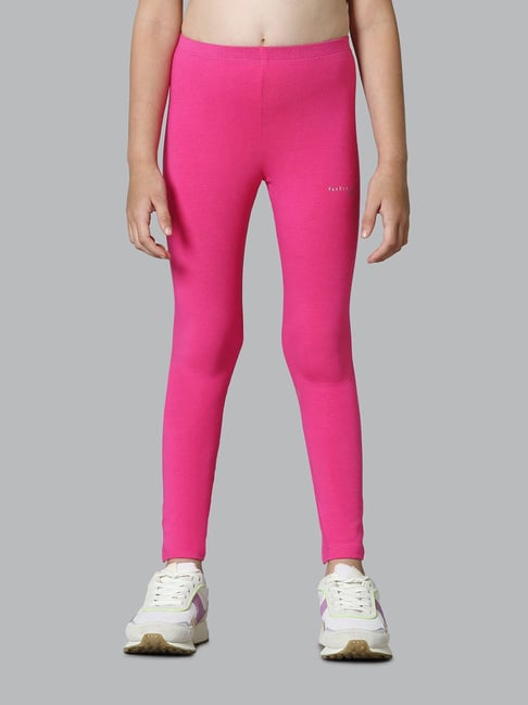 Van Heusen Woman Trousers & Leggings, Van Heusen Pink Pants for