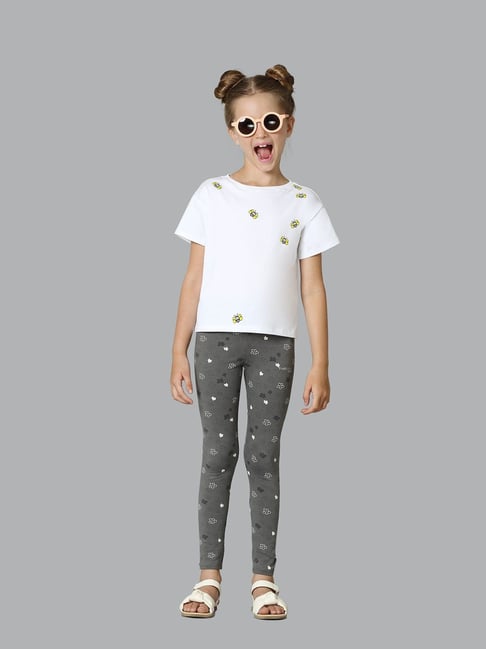 Van Heusen Relaxed Fit Ultra Soft Crew Neck T-Shirt - White-picture-11