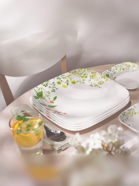 Porcelain Corelle Provence Garden Buy Corelle White Vitrelle Glass