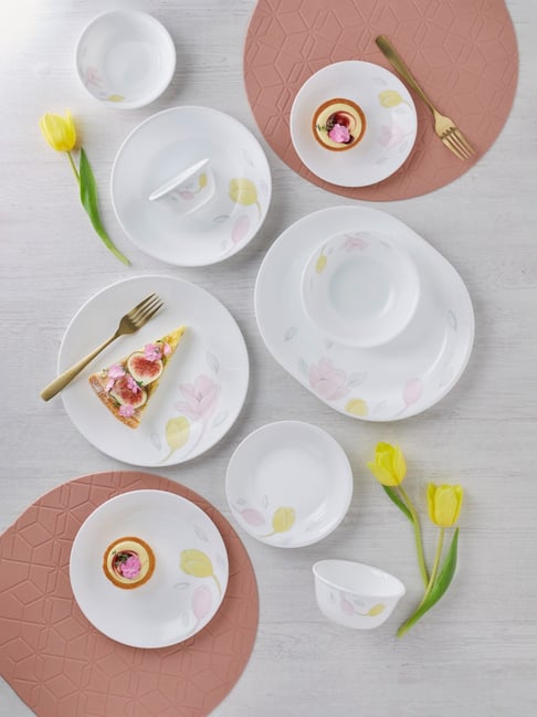 Corelle Livingware Plus Elegance 17cm Small Plate Pack of 6-picture-38