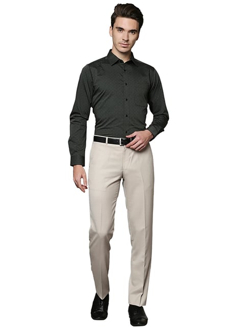 Buy Monte Carlo Men Black Solid Shirt Online in India  MonteCarloin