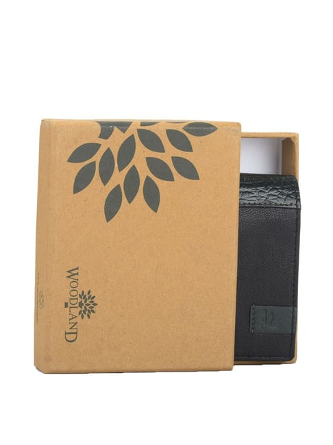Woodland Men's Leather wallets, Size: 9*3.5 Inch at Rs 90 in New Delhi