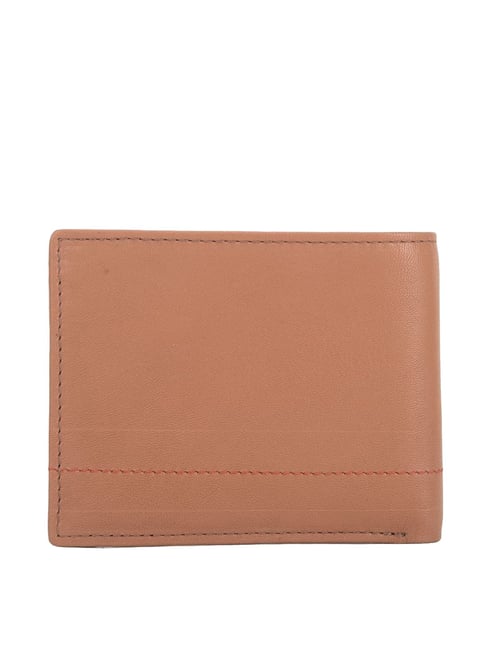 Woodland® - Women's wallet with the Protecto® RFID blocker protection, made  of fine buffalo leather in anthracite with orchid embossing-2282909F