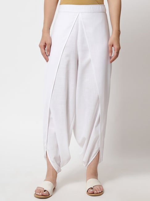 Dhoti Pants for Ladies: Why You Need To Stock On These For The Wedding  Season