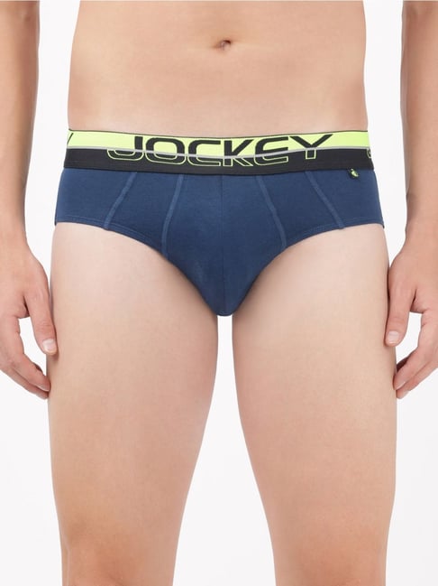 Buy Blue Briefs for Men by JOCKEY Online