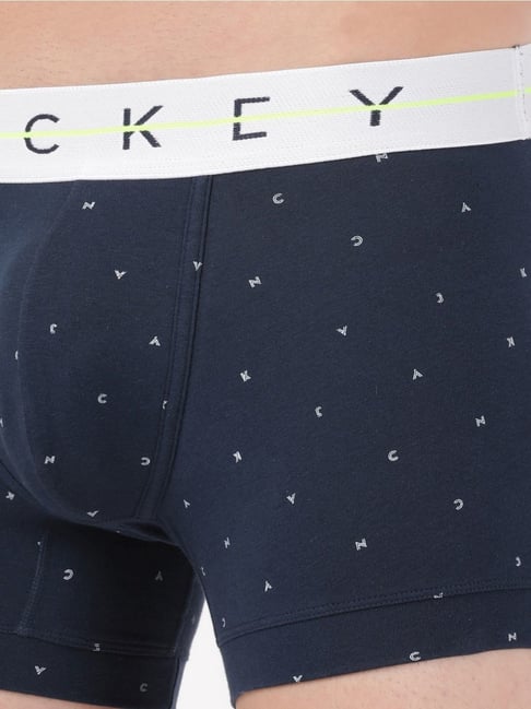 Jockey NY03 Super Combed Cotton Boxer Briefs with Ultrasoft