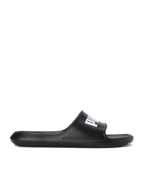 Buy Puma Men s Divecat v2 Lite Black Slides for Men at Best Price