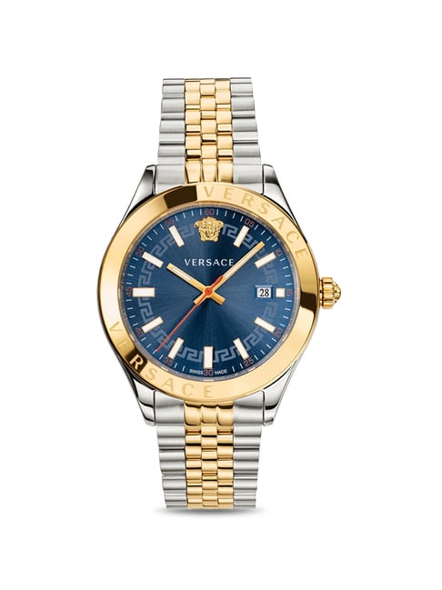 Versace VEVK00520 Analog Watch for Men-image-20