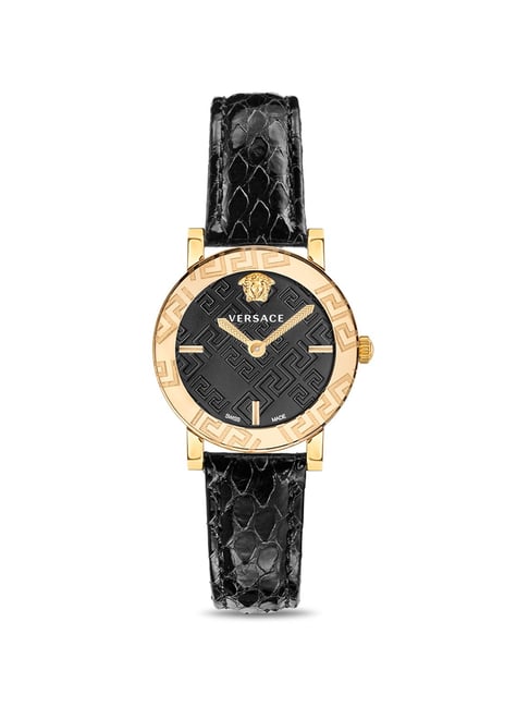 Versace ladies watch on sale price