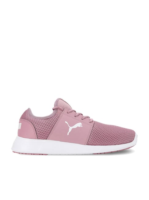 Puma Women's Kendall Purple Sneakers