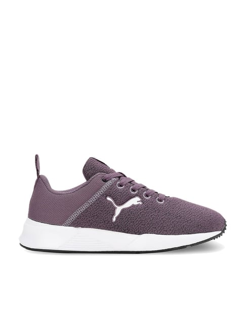 Puma Women's Truffle Purple Charcoal Sneakers