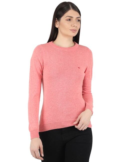 Monte Carlo Peach Sweater-picture-32
