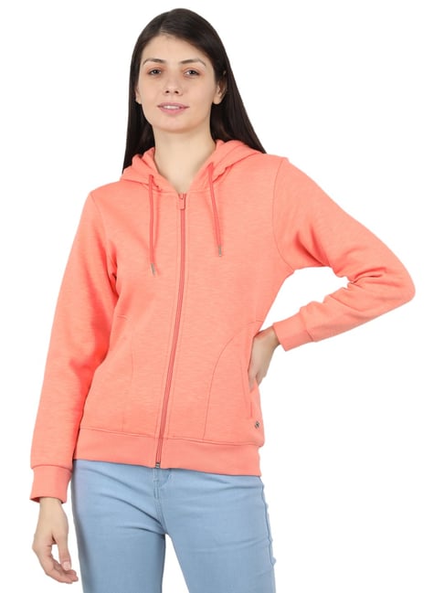 Monte carlo hotsell womens hooded sweatshirt