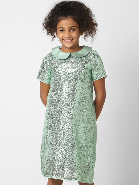 Kids Sequins Dresses Girls | Children's Sequins Dress | Girls Sequin Party  Dress - Kids - Aliexpress