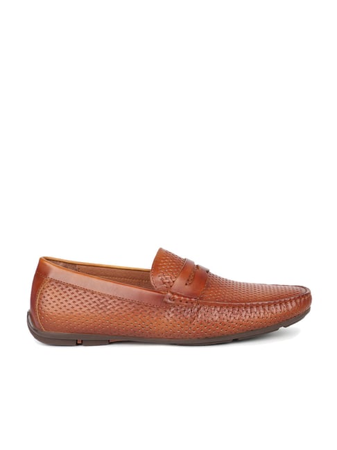 Atesber by Inc.5 Men's Tan Casual Loafers-picture-26