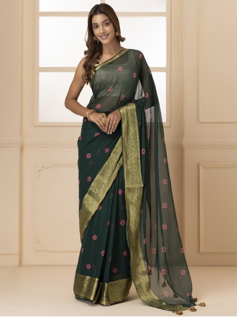 Explore Exquisite Kota Silk Sarees Collection – Page 3 – Geroo Jaipur