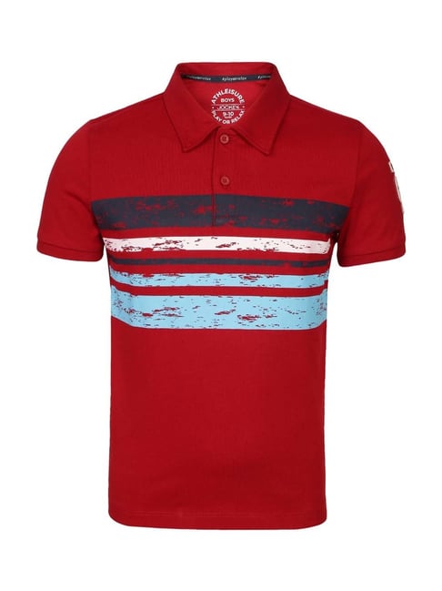 jockey polo t shirt