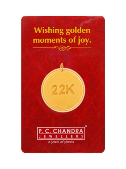 Up to 17% Off on Gold Pendant