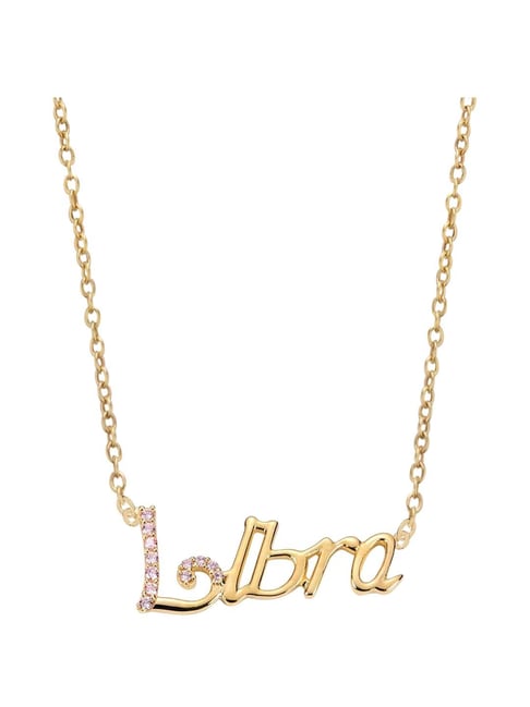 Libra Zodiac Constellation Hypoallergenic Necklace – Solace Jewellery Ltd®