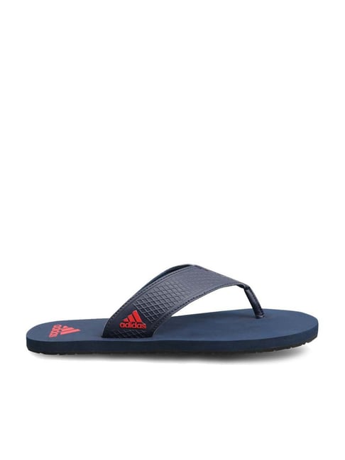 Adidas Men's URBANSCAPE M Blue Flip Flops