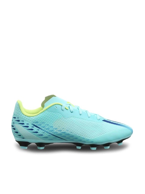 Adidas Men's X 22.4 FxG Sky Blue Football Shoes