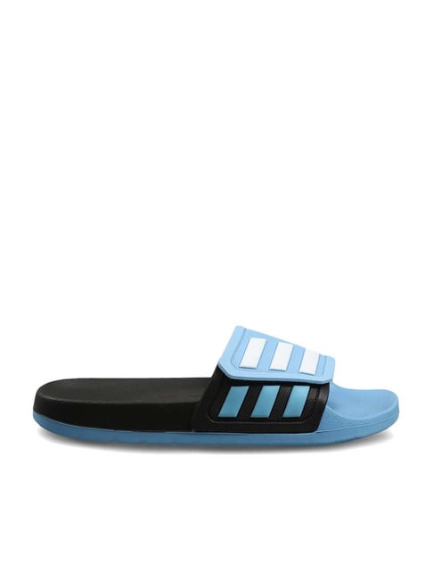 Adidas Men's ADILETTE TND ADJ Blue Slides