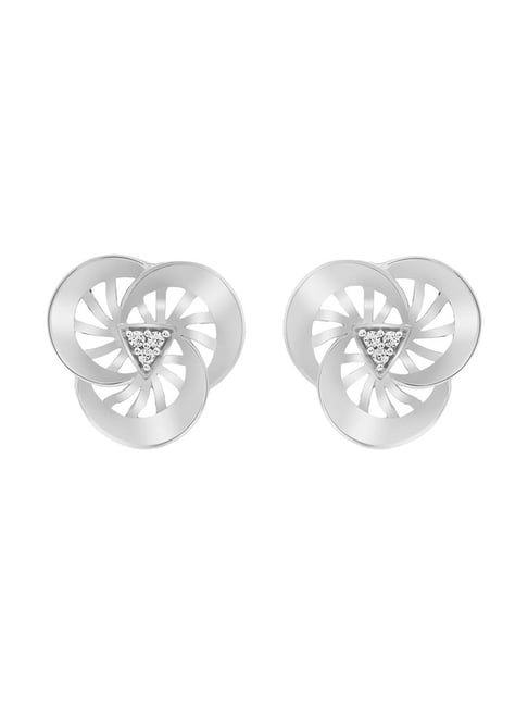 Louis Vuitton, Jewelry, Louis Vuitton Silver Earrings