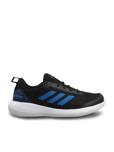 Adidas Men's Adi Ease M Black Running Shoes