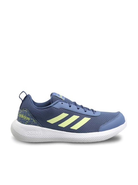 Adidas Men s Adi Ease M Blue Running Shoes