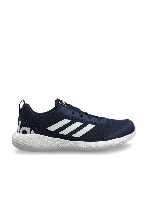 Adidas Mens Adi Icon M Navy Running Shoes Adidas Footwear Tata Cliq 6942