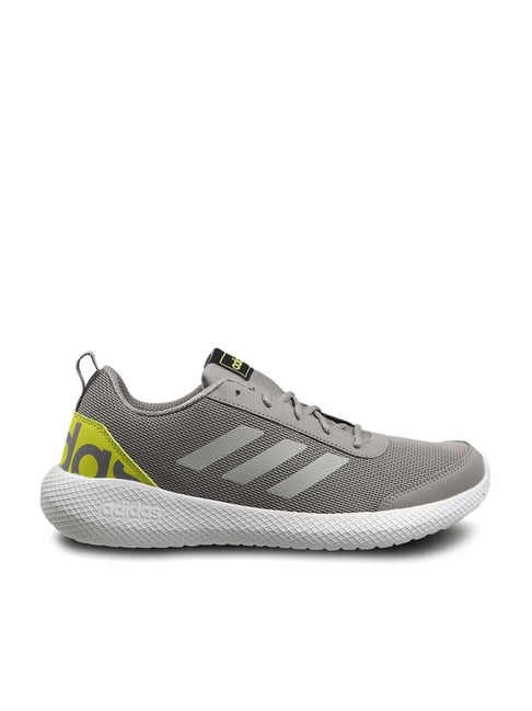 Buy Adidas Men's Adi Icon M Grey Running Shoes for Men at Best Price @ Tata  CLiQ