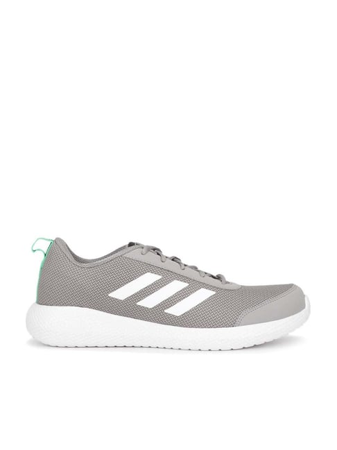 Adidas Men's Adi Classic M Grey Running Shoes