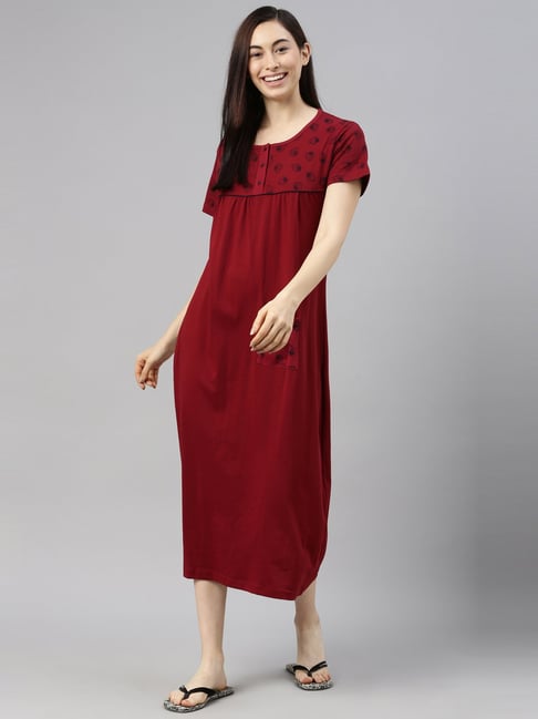 Bloomingwear Maxi Night Gown