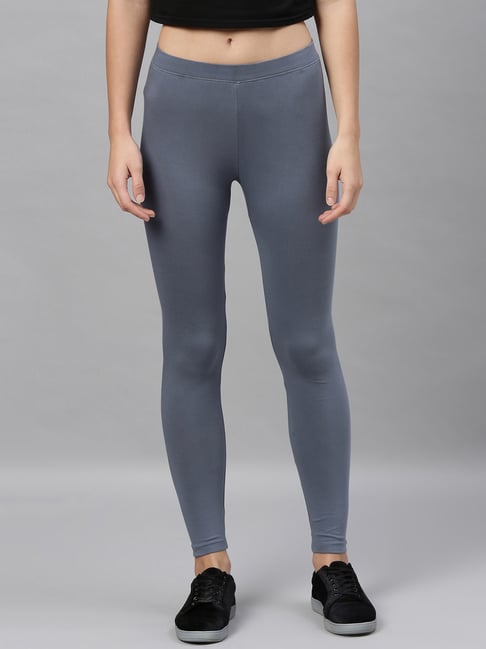 Pulse Basics Elevated Leggings- Charcoal – The Pulse Boutique