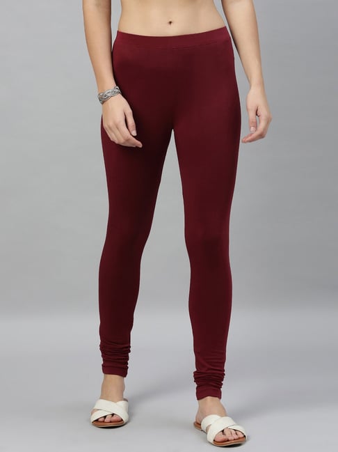 Buy online Maroon Tights from Capris & Leggings for Women by Futuro for  ₹445 at 0% off | 2024 Limeroad.com
