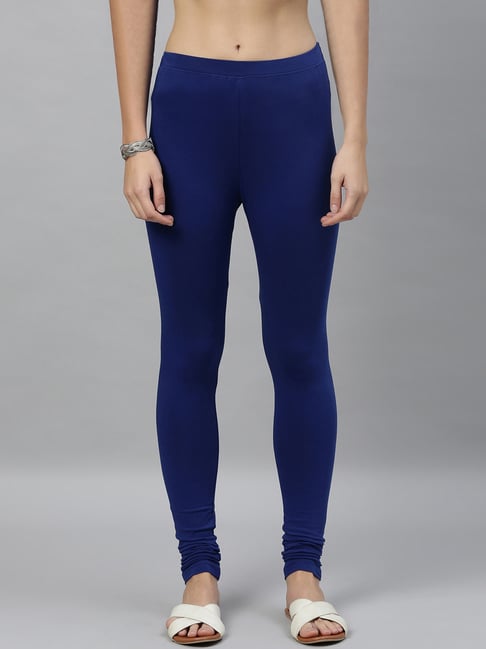 Buy online Mid Rise Solid Legging from Capris & Leggings for Women by  Gracit for ₹259 at 60% off | 2024 Limeroad.com