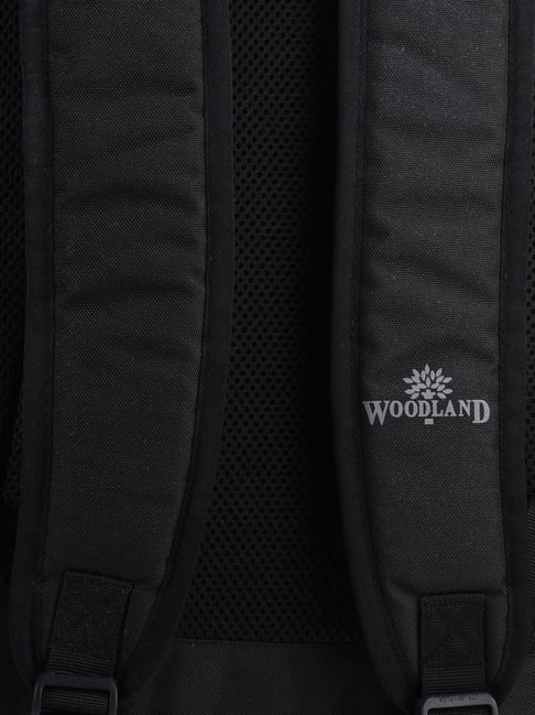 Backpack Purse Woodland Leather Backpack Woodland Ltrs Black