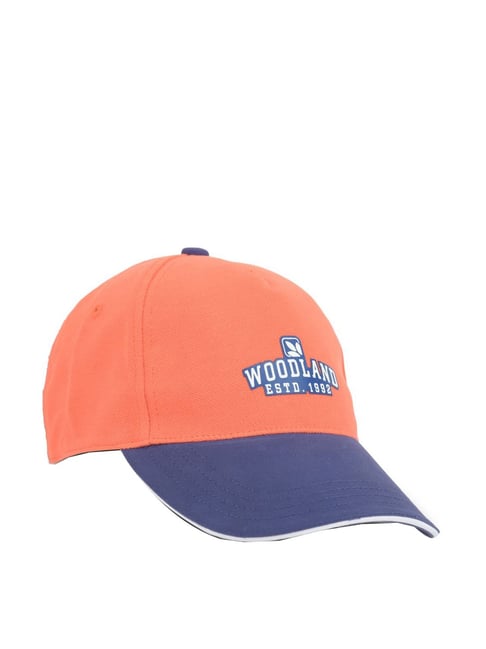 Orange cheap cap online