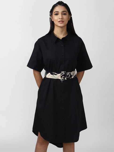 Shirt dress forever clearance 21