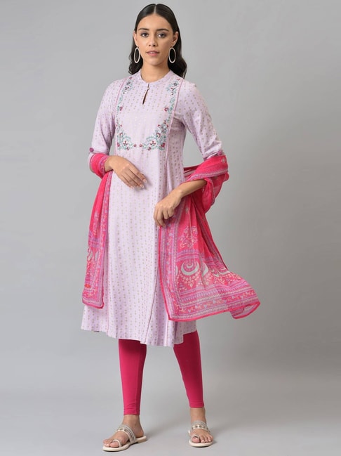 Is Kurti And Leggings A Formal Wearable | International Society of  Precision Agriculture